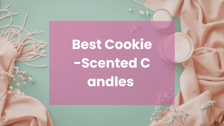 Cookies Candles
